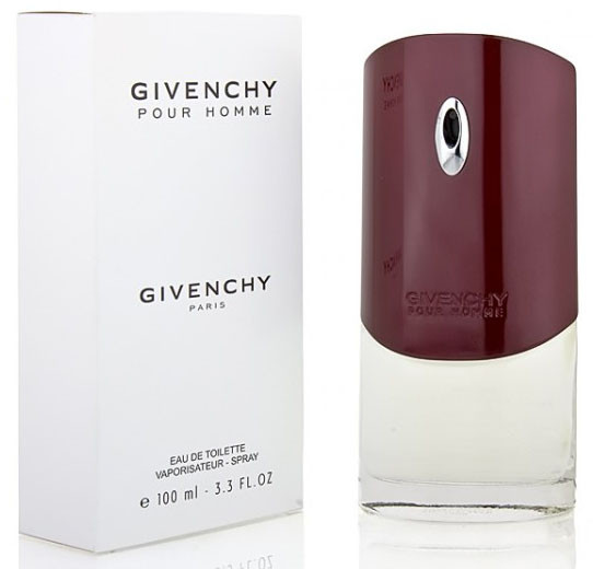 Туалетна вода Givenchy Pour Homme для чоловіків - edt 100 ml tester, фото 1
