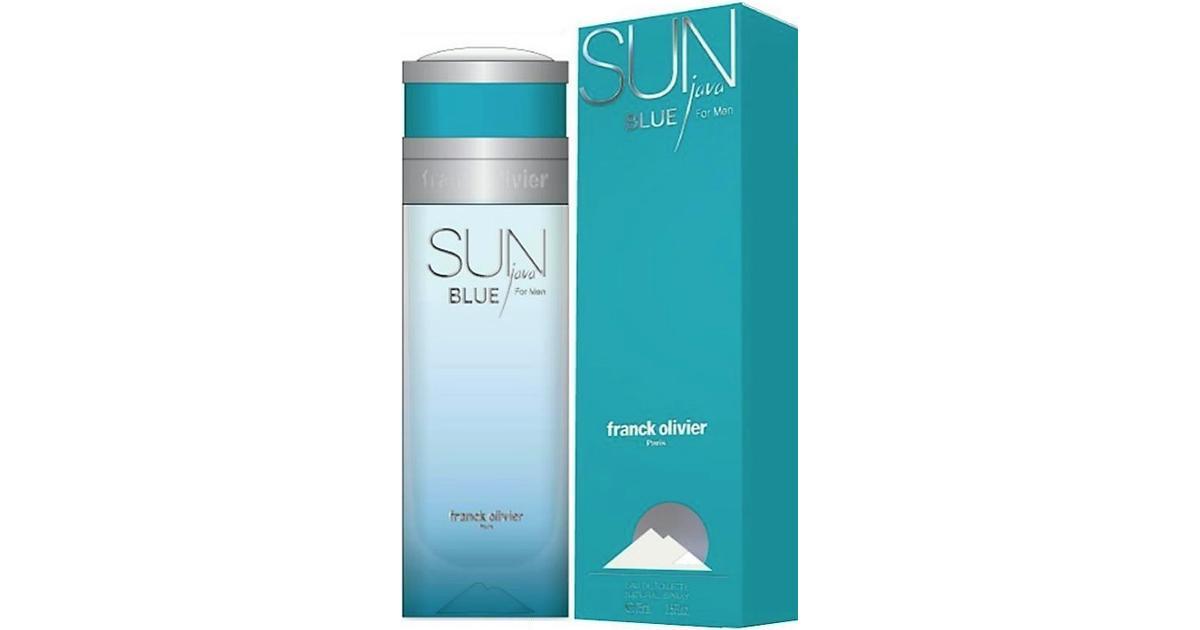 Туалетна вода Franck Olivier Java Sun Blue для чоловіків (оригінал) - edt 75 ml