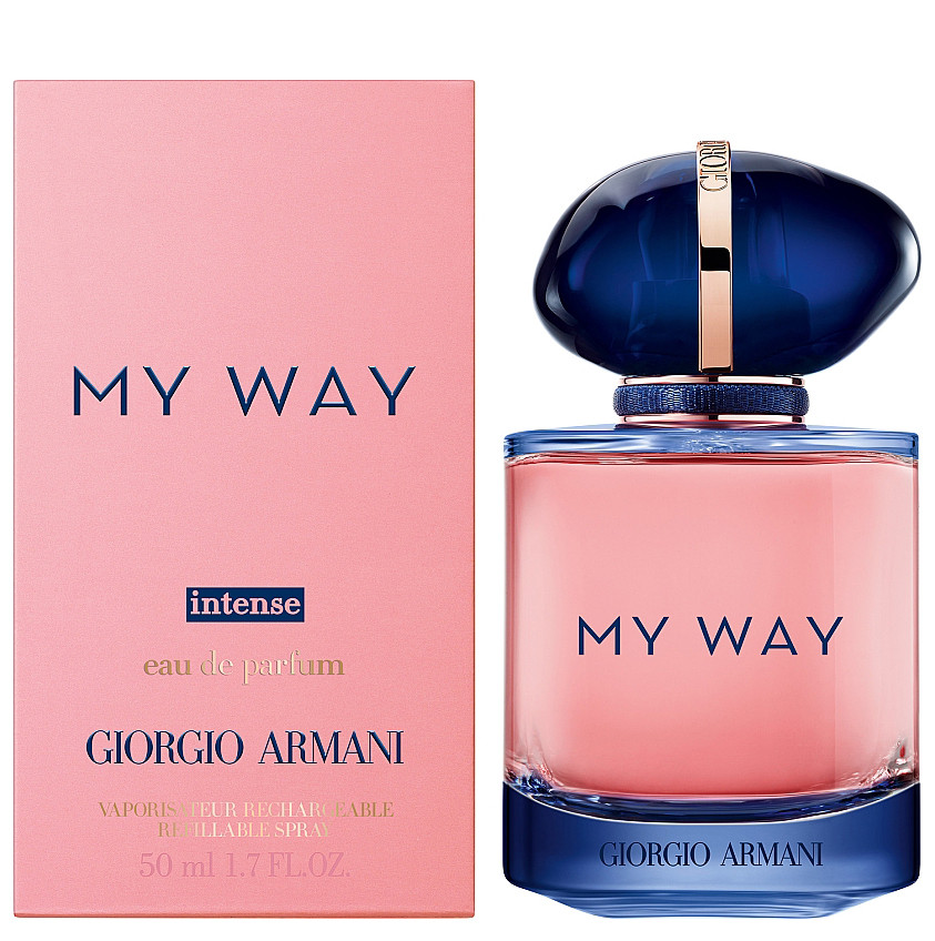 Giorgio Armani My Way Intense 10 ml Розпив парфумованої води для жінок Оригінал