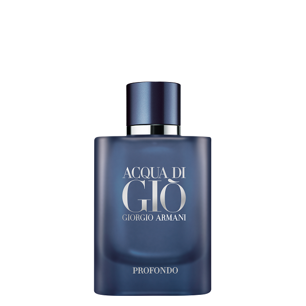 Парфумована вода Giorgio Armani Acqua di Gio Profondo для чоловіків - edp 75 ml tester
