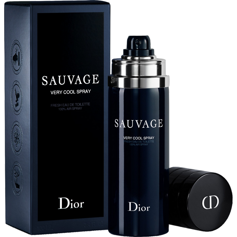 Christian Dior Sauvage Very Cool 15ml Туалетная вода для мужчин Распив ...