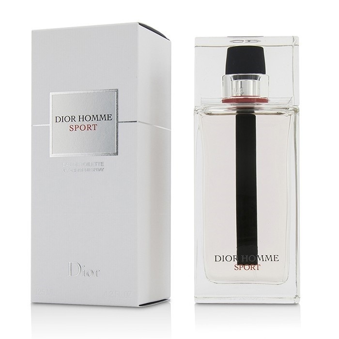 Туалетна вода Christian Dior Homme Sport 2017 для чоловіків - edt 200 ml