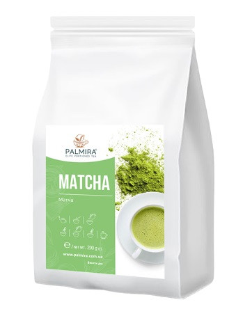 Чай Palmira Matcha Матча 300 грам