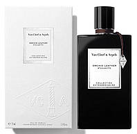 Парфюмированная вода Van Cleef AND Arpels Collection Extraordinaire Orchid Leather для женщин - edp 75 ml