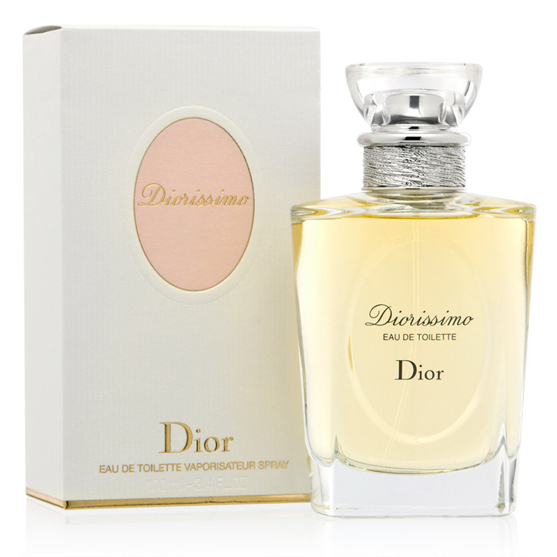 Туалетна вода Christian Dior Diorissimo для жінок - edt 100 ml, фото 1