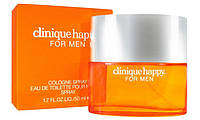 Одеколон Clinique Happy for men для мужчин  - edc 50 ml