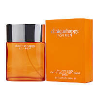 Одеколон Clinique Happy for men для мужчин - edc 100 ml