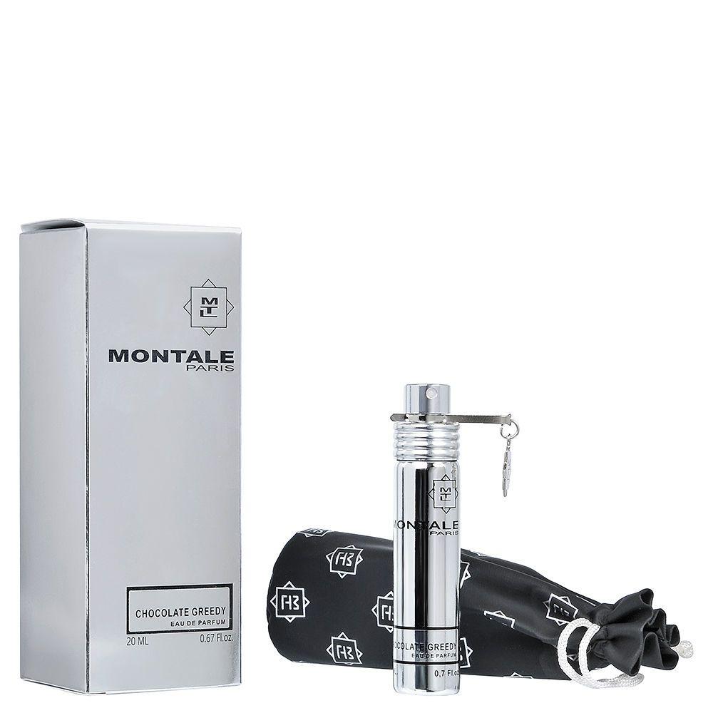 Парфумована вода Montale Chocolate Greedy для чоловіків і жінок (оригінал) - edp 20 ml, фото 1