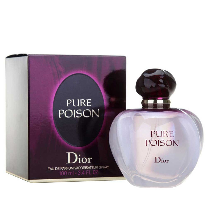 Парфумована вода Christian Dior Pure Poison для жінок - edp 100 ml, фото 1