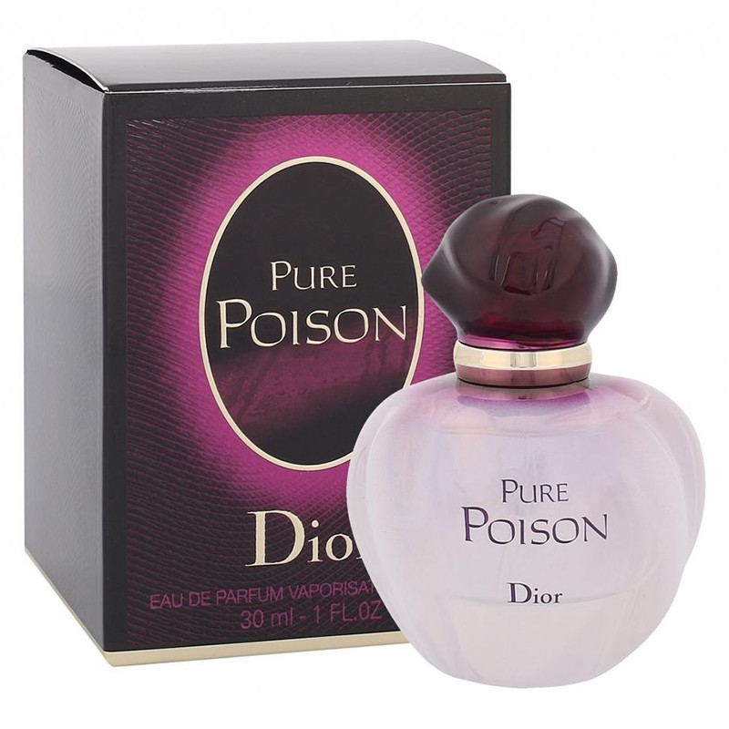 Парфумована вода Christian Dior Pure Poison для жінок - edp 30 ml, фото 1