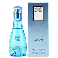 Туалетная вода Davidoff Cool Water Woman для женщин - edt 50 ml