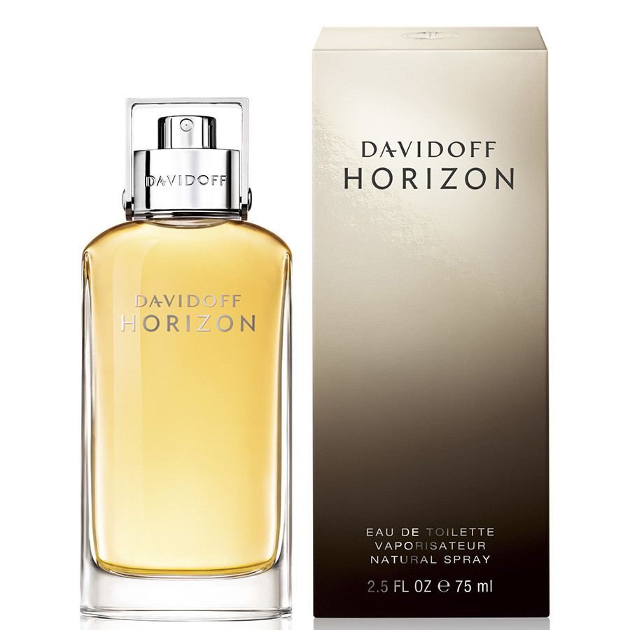 Туалетна вода Davidoff Horizon для чоловіків - edt 75 ml