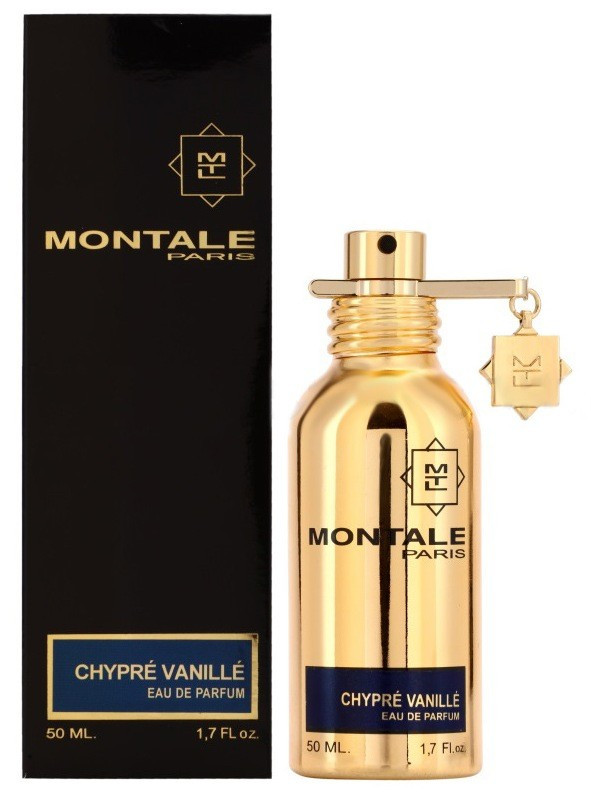 Парфумована вода Montale Chypre Vanille для чоловіків і жінок (оригінал)
