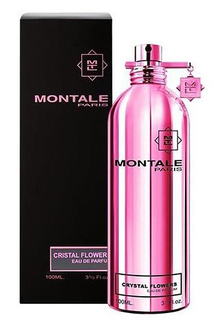 Парфумована вода Montale Crystal Flowers для чоловіків і жінок - edp 100 ml, фото 1