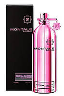 Парфюмированная вода Montale Crystal Flowers для мужчин и женщин - edp 100 ml