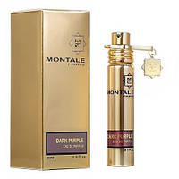 Парфюмированная вода Montale Dark Purple для женщин - edp 20 ml