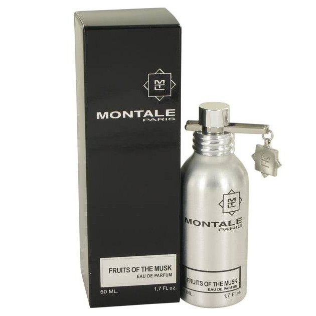 Парфумована вода Montale Fruits of the Musk для чоловіків і жінок (оригінал) - edp 50 ml, фото 1