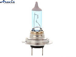 Галогенка H7 12V 55W 3700K+50% Range Power Blue Narva 48638