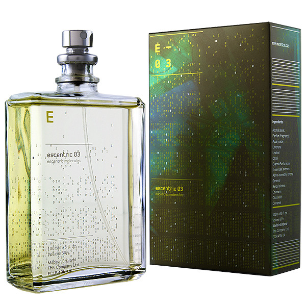 Парфумована вода Escentric Molecules Escentric 03 для чоловіків і жінок (оригінал) - edp 100 ml, фото 1