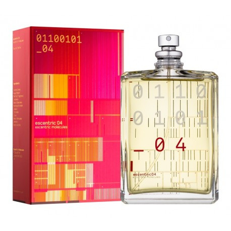 Туалетна вода Escentric Molecules Escentric 04 для чоловіків і жінок (оригінал) - edt 100 ml, фото 1