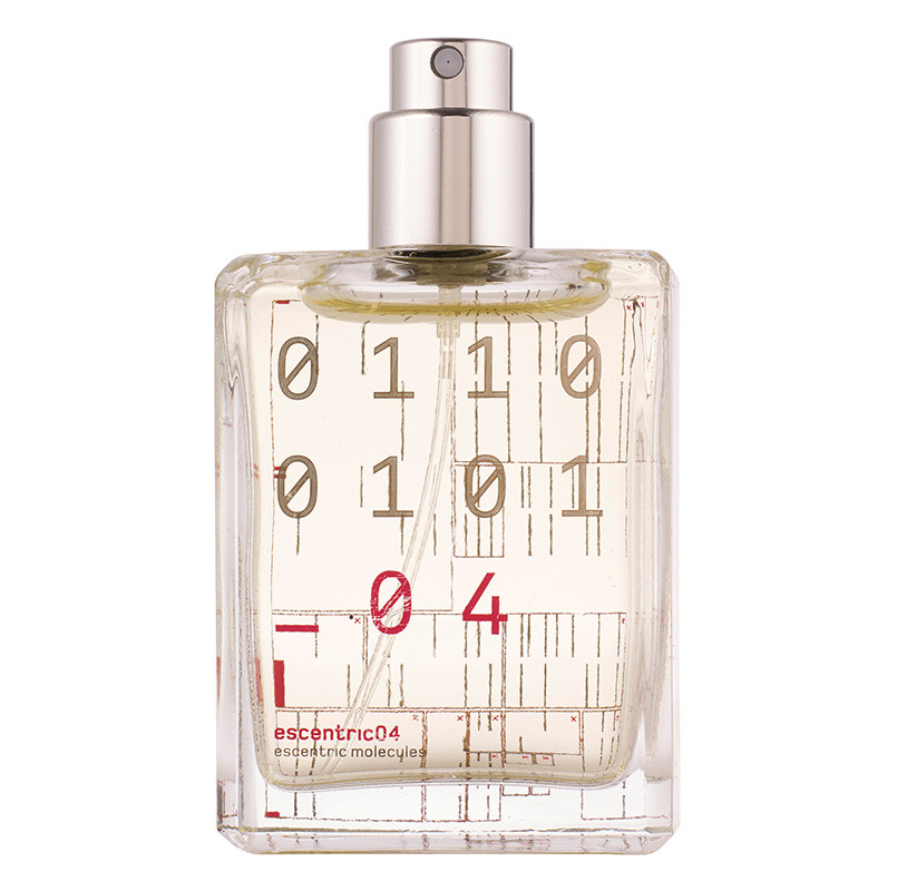 Туалетна вода Escentric Molecules Escentric 04 для чоловіків і жінок (оригінал) - edt 30 ml refill, фото 1