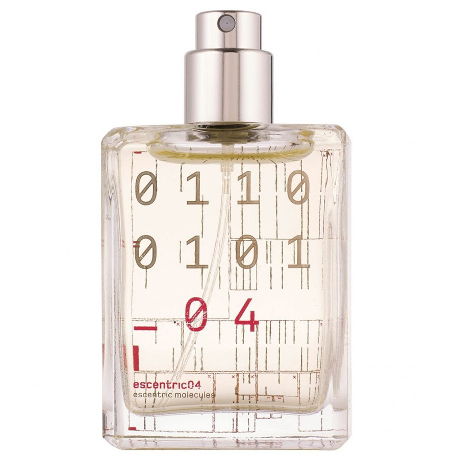 Туалетна вода Escentric Molecules Escentric 04 для чоловіків і жінок (оригінал) - edt 100 ml tester, фото 1