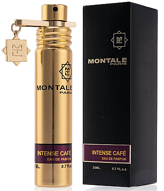 Парфумована вода Montale Intense Cafe для чоловіків і жінок - edp 20 ml, фото 1