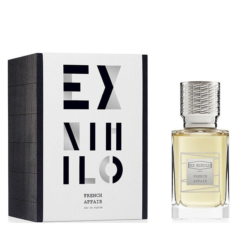 Ex Nihilo French Affair 10ml Парфумована вода унісекс Розпивши Оригінал