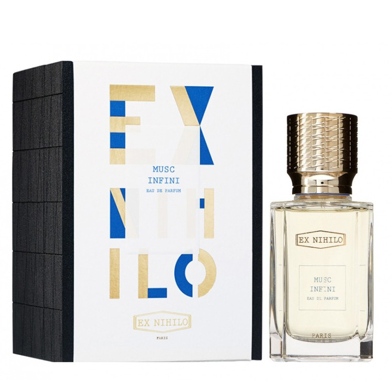 Парфумована вода Ex Nihilo Musc Infini для чоловіків і жінок - edp 100 ml, фото 1