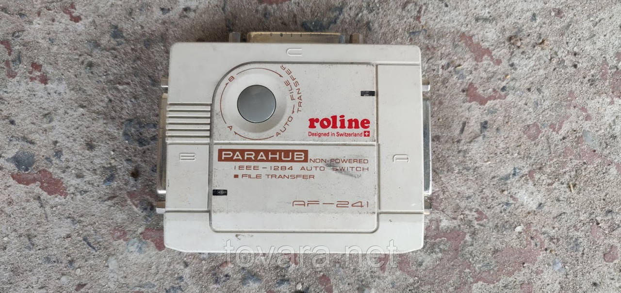 Автоматичний перемикач LPT Roline AF-241 No 210208