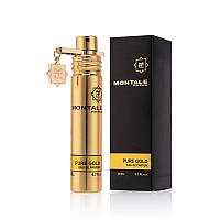 Парфюмированная вода Montale Pure Gold для мужчин и женщин - edp 20 ml