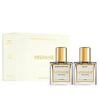 Набор Nishane Hacivat AND Hundred Silent Ways Extrait Duo Set для мужчин и женщин - set (parfum 2×15 ml)