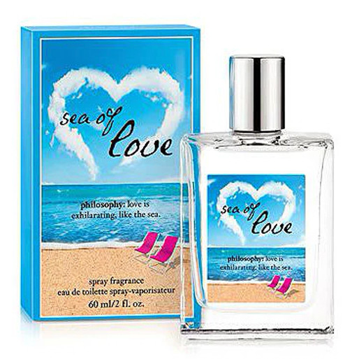 Philosophy Sea of Love 12,5 ml Туалетна вода для жінок Розпивши Оригінал