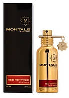 Парфюмированная вода Montale Red Vetyver для мужчин - edp 50 ml