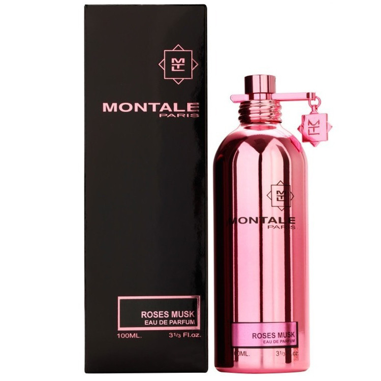 Montale Roses Musk 12,5 ml Парфумована вода для жінок Розпивши Оригінал