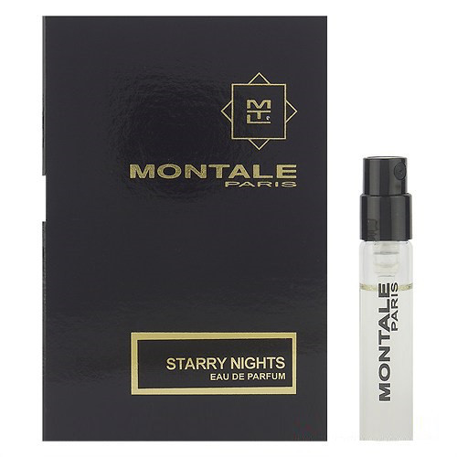 Парфумована вода Montale Starry Night для чоловіків і жінок — edp 2 ml vial