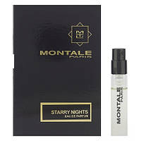 Парфумована вода Montale Starry Night для чоловіків і жінок - edp 2 ml vial