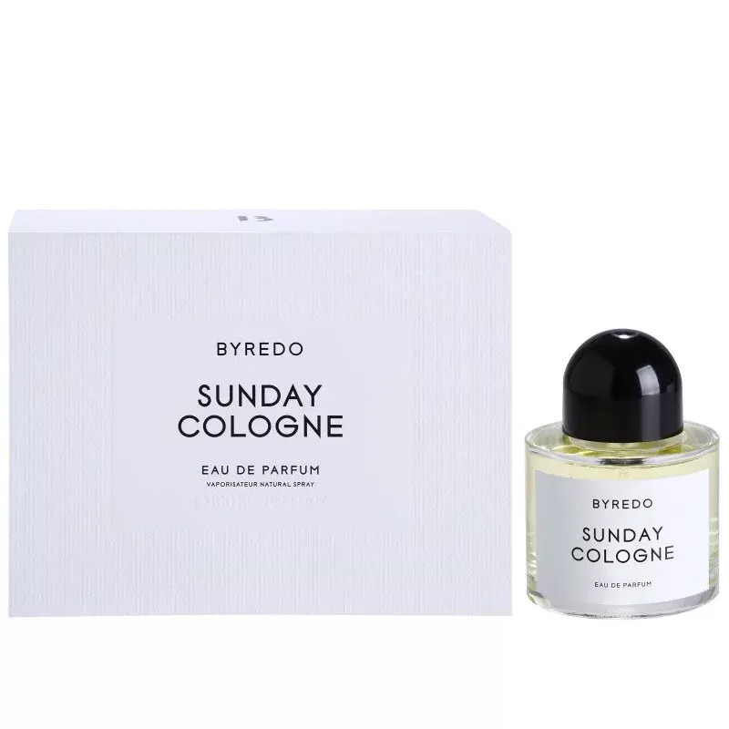 Byredo Sunday Cologne 15ml Парфумована вода унісекс Розпивши Оригінал