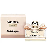 Парфюмированная вода Salvatore Ferragamo Signorina Eleganza для женщин - edp 30 ml