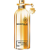 Парфюмированная вода Montale Sweet Vanilla для мужчин и женщин - edp 100 ml tester