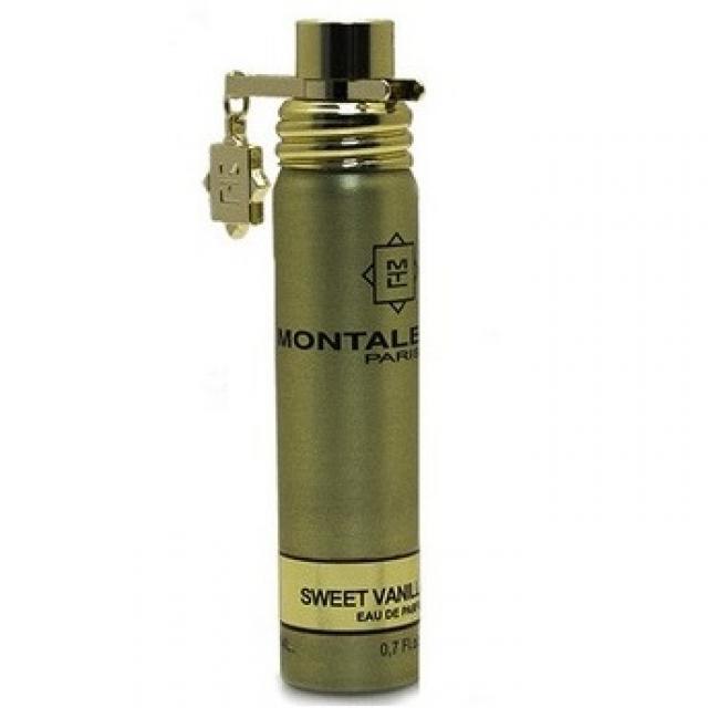 Парфумована вода Montale Sweet Vanilla для чоловіків і жінок - edp 20 ml, фото 1