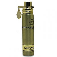 Парфюмированная вода Montale Sweet Vanilla для мужчин и женщин - edp 20 ml