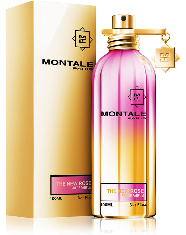 Montale The New Rose 12,5 ml Парфумована вода унісекс Розпивши Оригінал