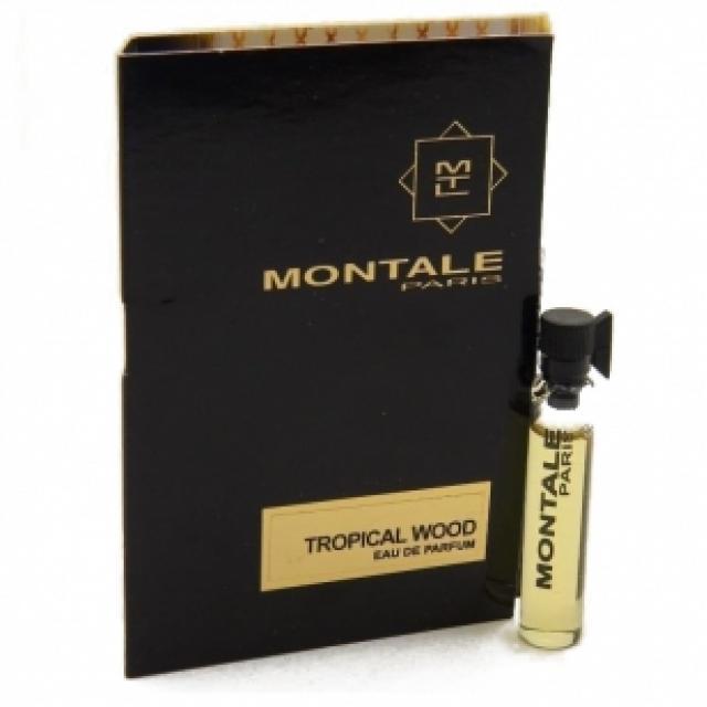 Montale Tropical Wood 12,5 ml Парфумована вода унісекс Розпивши Оригінал