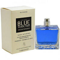 Туалетна вода Antonio Banderas Blue Seduction для чоловіків (оригінал) - edt 100 ml tester