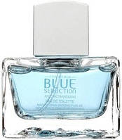 Туалетная вода Antonio Banderas Blue Seduction for Women для женщин - edt 80 ml tester