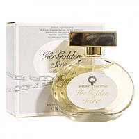 Туалетная вода Antonio Banderas Her Golden Secret для женщин - edt 80 ml tester