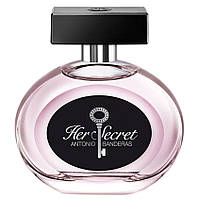 Туалетна вода Antonio Banderas Her Secret для жінок (оригінал) - edt 80 ml tester