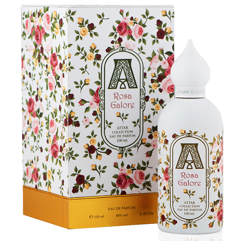 Attar Collection Rosa Galore 15ml Парфумована вода для жінок Розпив Оригінал