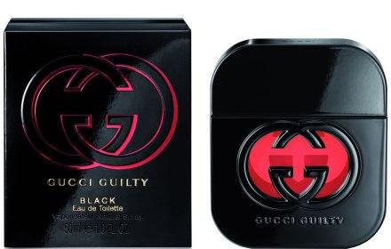 Парфумована вода Gucci Guilty Black Pour Femme для жінок (оригінал) - edt 50 ml, фото 1